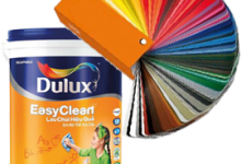 Bảng màu sơn dulux