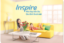 Dulux Inspire Interior Sơn Nội Thất