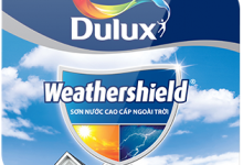 Sơn Ngoại Thất Dulux Weathershield