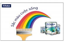 Màu sắc trang trí ngôi nhà Sơn Dulux của bạn