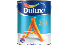 Sơn Dulux nội thất: Chất lượng tuyệt hảo