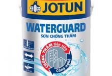 Sơn Chống Thấm Jotun WaterGuard - Nhất Cử Lưỡng Tiện