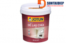 Sơn Jotun Essence dễ lau chùi