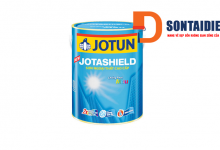Sơn jotun jotashield – bí quyết chống thấm, chống nắng cực chuẩn