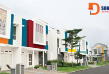 Những lưu ý khi chọn sơn Jotun ngoại thất