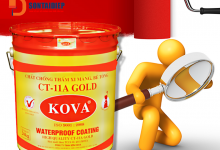 Kinh nghiệm tìm đại lý sơn Kova giá rẻ tại Hà Nội