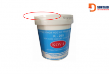 1 phút phân biệt sơn Kova giả