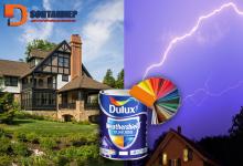 Hãy xem sơn Dulux ngoài trời Weathershield làm được những gì?