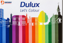 Mua sơn Dulux Hà Nội – trò chơi tìm kim đáy bể