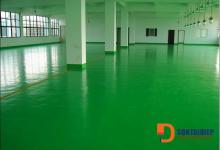 ​Dịch vụ thi công sơn sàn Epoxy giá rẻ nhất hiện nay