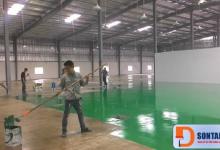 Hướng dẫn cách phân biệt sơn sàn Epoxy thật và Epoxy giả