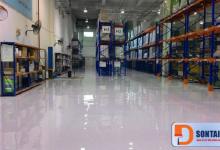 Sơn Epoxy có thể sử dụng cho loại sàn nào?