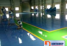 ​Sơn Epoxy chính hãng nên mua ở đâu?