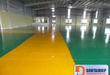 Vì sao sơn sàn Epoxy mang đến phong cách và nhiều chức năng cho mọi công trình kiến trúc?