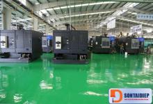 ​Ứng dụng vượt trội của sơn Epoxy trong ngành công nghiệp