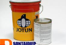 Thông tin chi tiết về sơn phủ Epoxy Jotun Penguard Topcoat