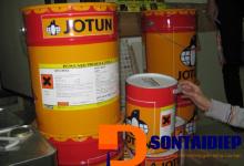 Tìm hiểu thông tin sơn Alkyd jotun Jota QD Topcoat