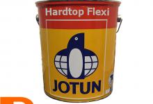 Sơn Polyurethane (PU) Jotun HARDTOP FLEXI cho bề mặt bóng sáng hoàn hảo