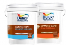 Địa chỉ bán sơn Dulux Professional chính hãng ở đâu?