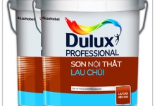 Tại sao sơn Dulux Professional được dùng nhiều cho các dự án lớn