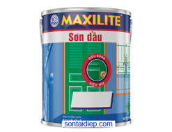 Sơn dầu Maxilite – màu trắng A360 0.8L