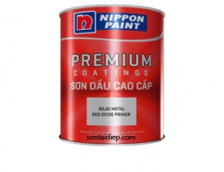 Sơn Nippon Bilac Metal Red Oxide Primer