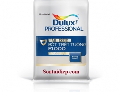 Bột trét ngoại thất  Dulux Professional Weathershield E1000