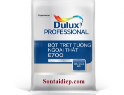 Bột trét ngoại thất Dulux E700