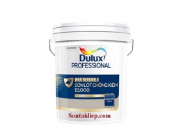 Sơn lót ngoại thất Dulux Professional Weathershield E1000