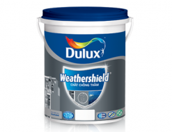 Sơn Dulux Weathershield ChốngThấm Y65 - 20kg