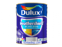 Dulux Weathershield Bề Mặt Bóng (BJ9-5L)