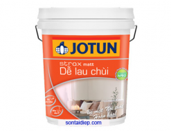 Sơn Jotun Strax Matt Dễ Lau Chùi 17l