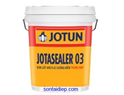 Sơn Jotun Jotasealer 03 Lót Trong 17L