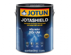 Sơn Jotun Jotashield Bền Màu Tối Ưu 5l