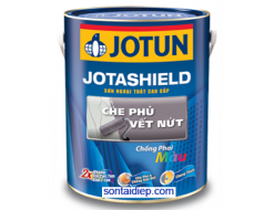 Sơn Jotashield Flex ( NEW) Che Phủ Vết Nứt 5l