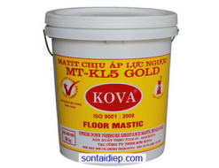 Kova Matit MT-KL5 Gold chịu mài mòn loại mịn 25kg