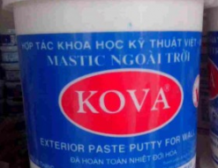 Kova MB-N Bột bả ngoài trời