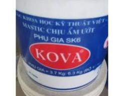 Kova SK-6 Mastic chịu ẩm ướt 20kg