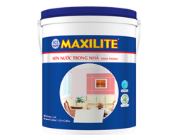 Sơn nước Maxilite Trong Nhà A901 18L