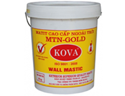 Kova MTN Gold - Matit ngoài trời - 25kg