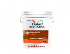 Sơn Dulux Professional Diamond Care Kháng Khuẩn