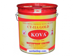 Kova CT-11A - Chất chống thấm sàn xi măng, bê tông - 4kg