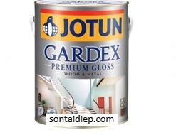 Sơn gỗ và kim loại Jotun Gardex Bóng Mờ (0,8 lít)