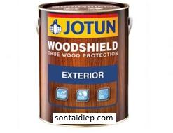 Sơn Jotun Woodshield Vecni Bóng (1 lít)