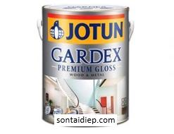 Sơn gỗ và kim loại Jotun Gardex Kinh Tế (0,8 lít)