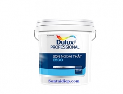 Sơn nước ngoại thất Dulux Professional E500