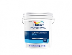 Sơn nước ngoại thất Dulux Professional E700