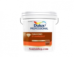 Sơn Dulux Professional Diamond StainResist