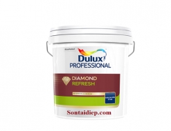 Sơn nội thất Dulux Professional Kháng Khuẩn