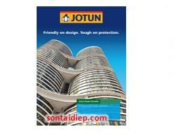 Sơn tĩnh điện Jotun Super Durable